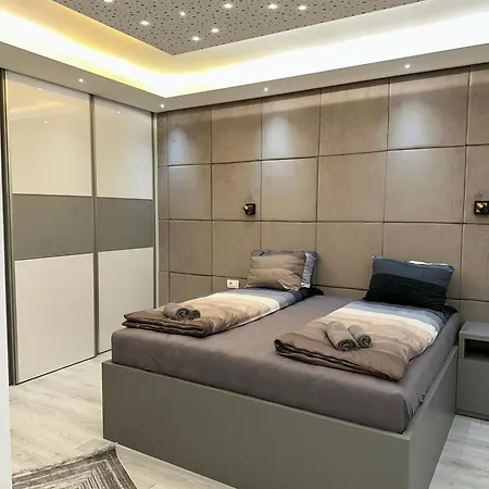 Apartmán Luca Free Parking