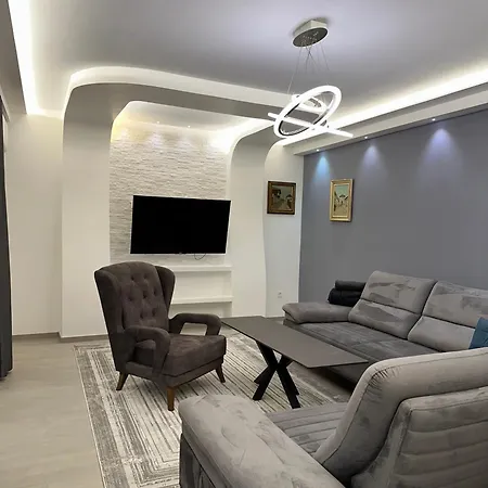 Luca Free Parking Apartmán Sarajevo