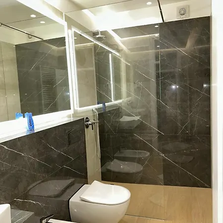 Luca Free Parking Apartman Sarajevo