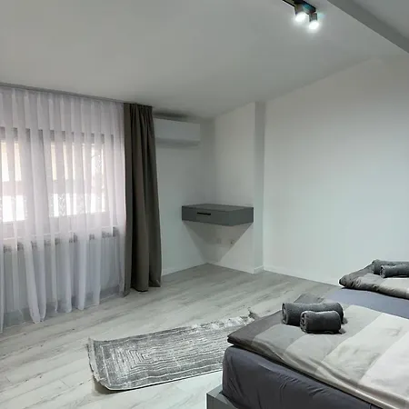 Luca Free Parking Sarajevo