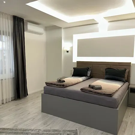 Luca Free Parking * Sarajevo