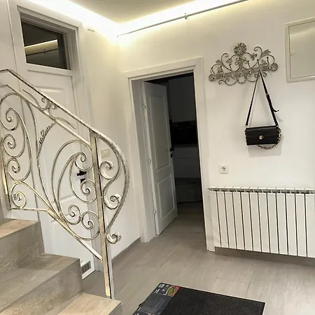 Luca Free Parking Apartman Sarajevo