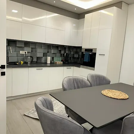 Luca Free Parking Sarajevo