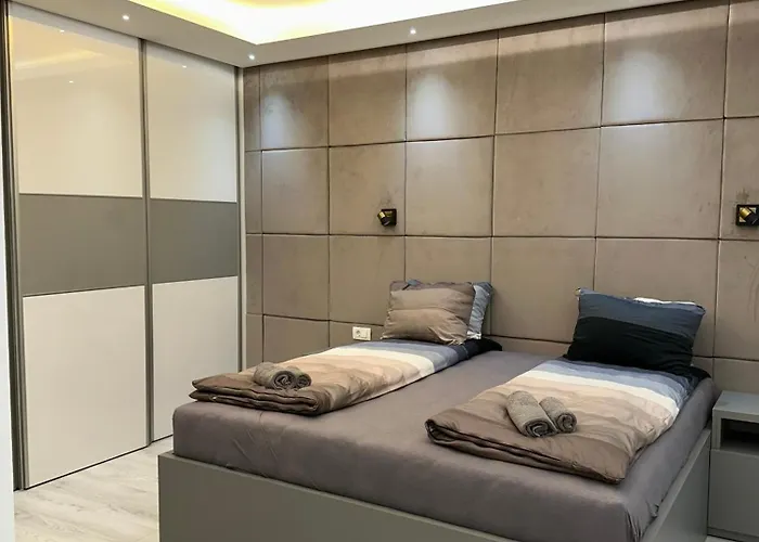 Apartamento Luca Free Parking