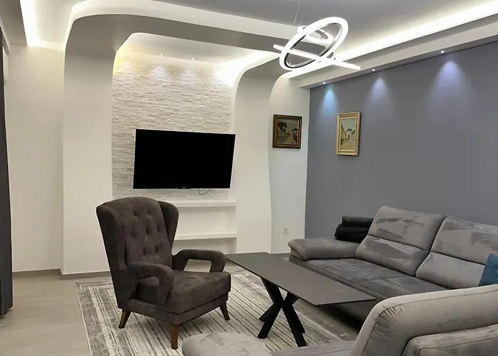 Luca Free Parking شقة سراييفو