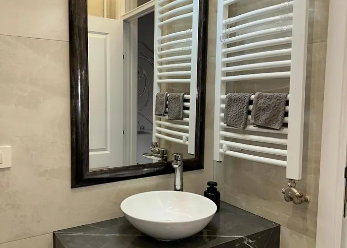 Luca Free Parking شقة