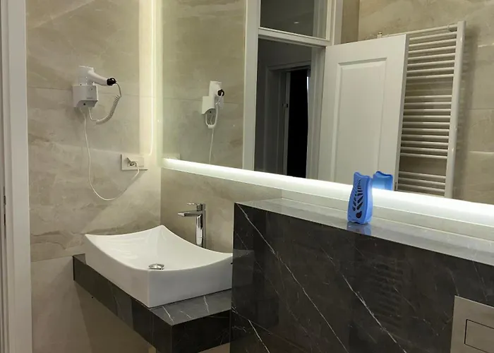 Luca Free Parking شقة *