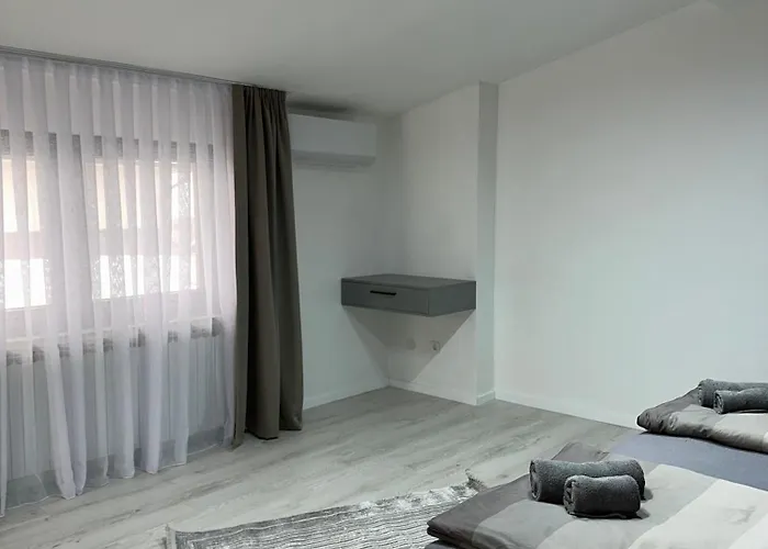 Luca Free Parking Saraievo