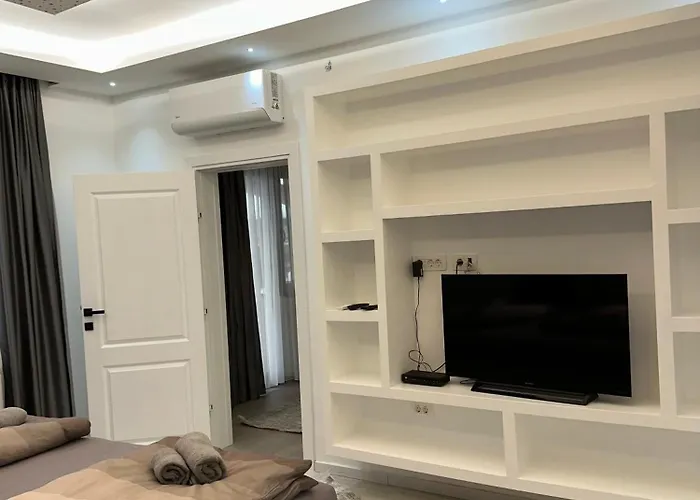 شقة Luca Free Parking *