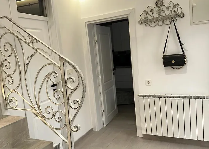 Luca Free Parking شقة سراييفو