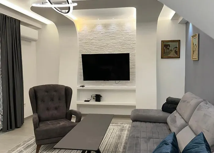 شقة Luca Free Parking سراييفو